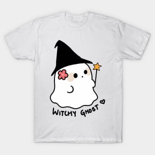 Witchy Ghost T-Shirt